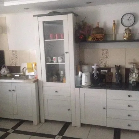 Alojamento de Acomodação e Pequeno-almoço Карпатський Будиночок